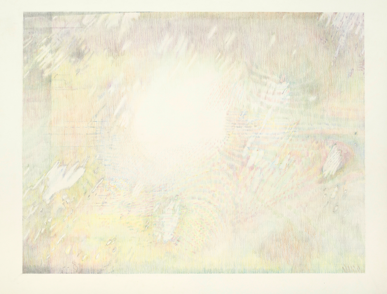Gretchen Frances Bennett: Air, the free or unconfined space above the surface of the earth