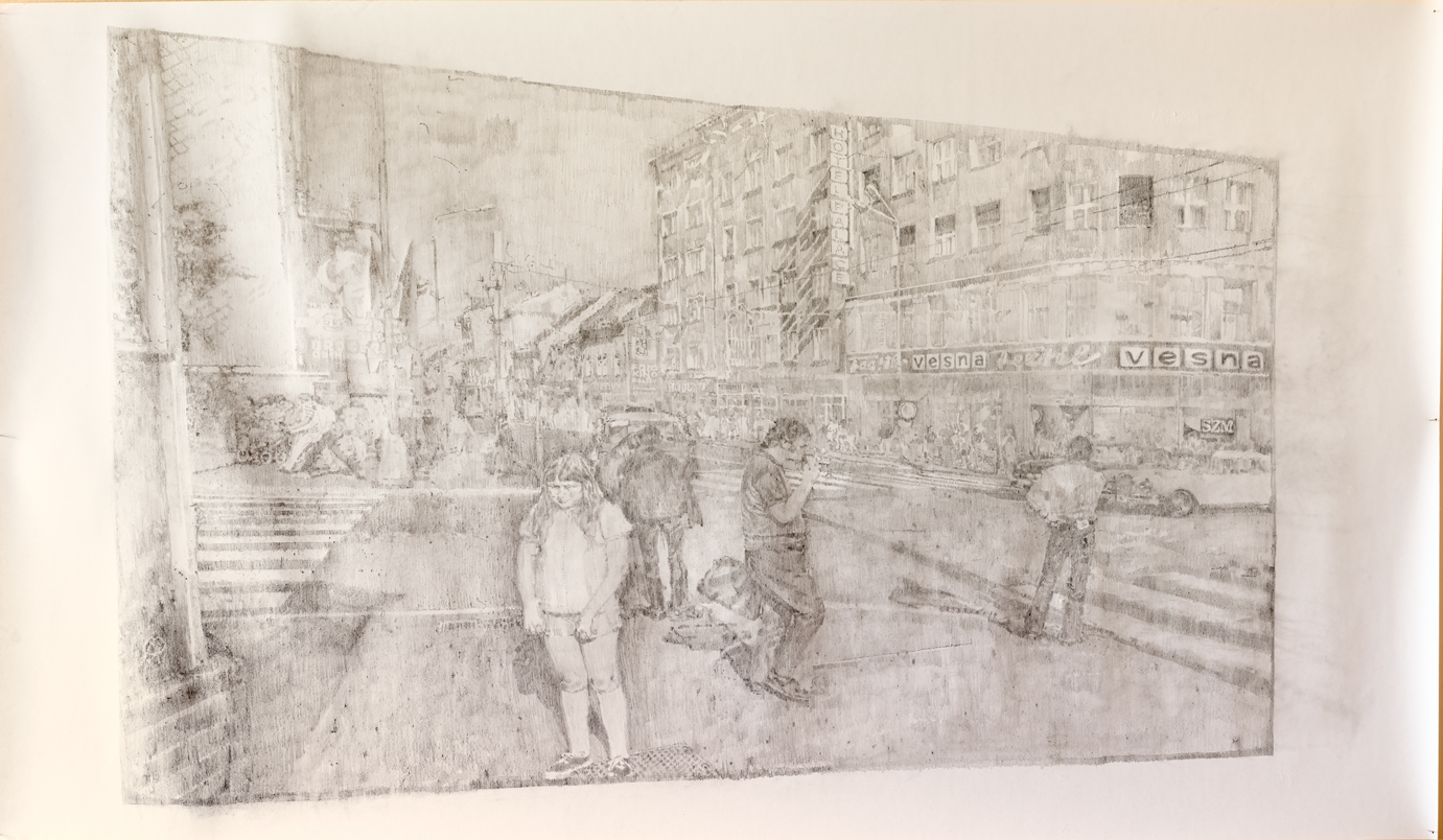 Gretchen Frances Bennett: Air, the free or unconfined space above the surface of the earth