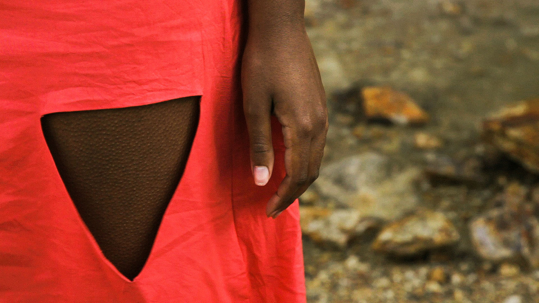 Still from Recollections of the Wraith (…Sparkles) by The Blac Constellation