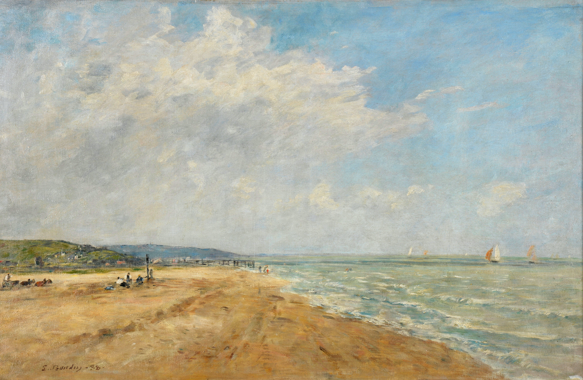 Jean-Baptiste Camille Corot. Monte Cavo, ca. 1825–28