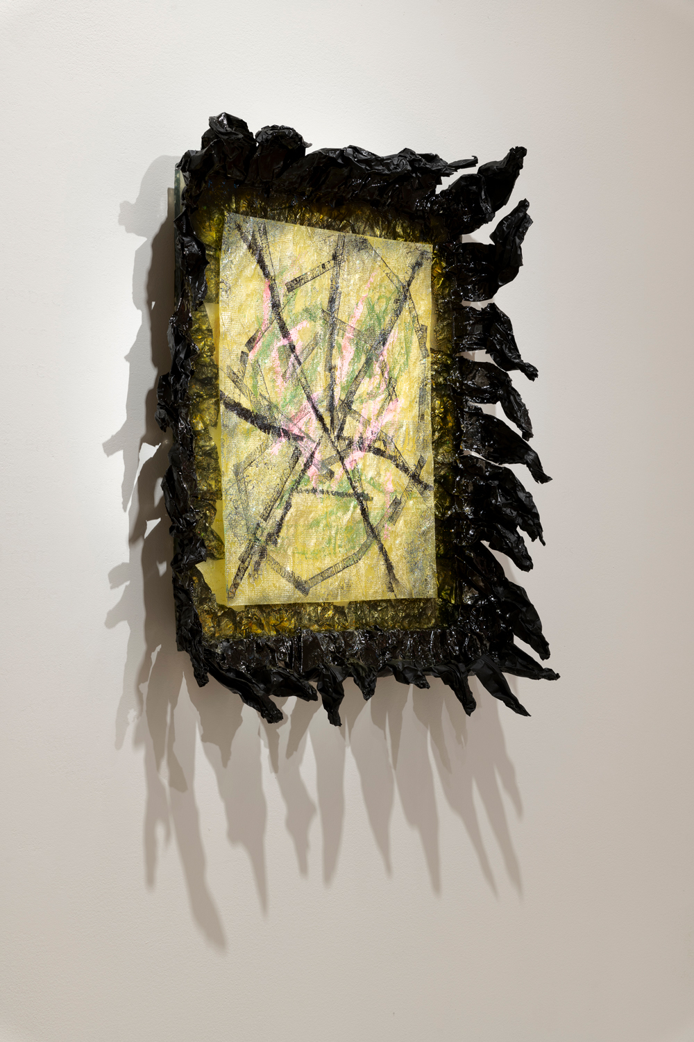 Rebecca Brewer: Natural Horror