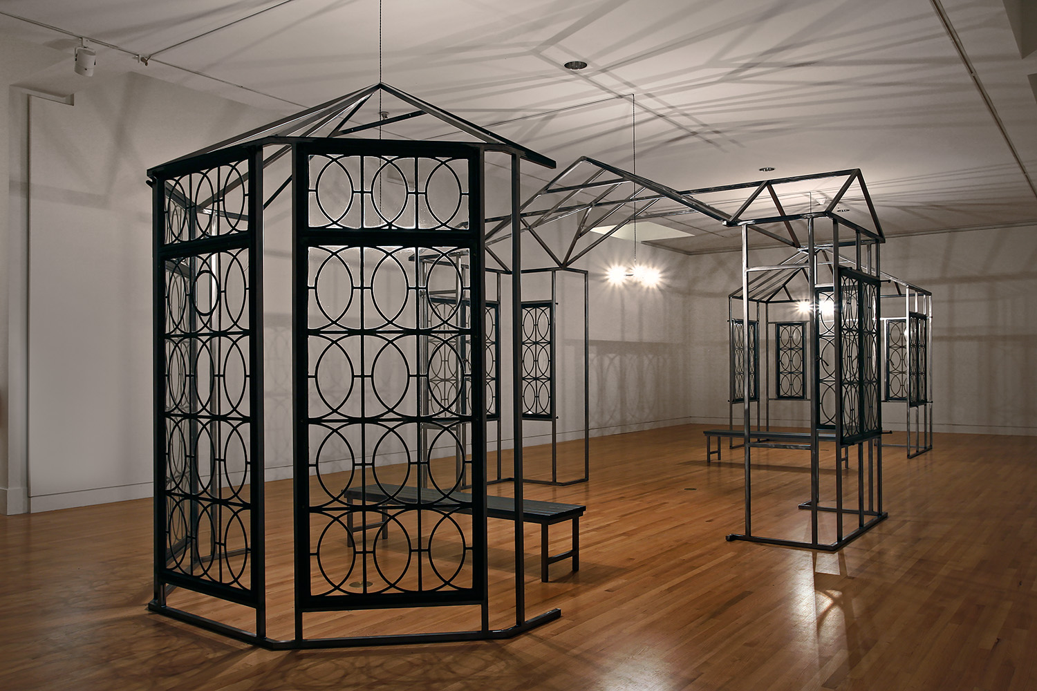 Cris Bruch. Conservatory, 2016