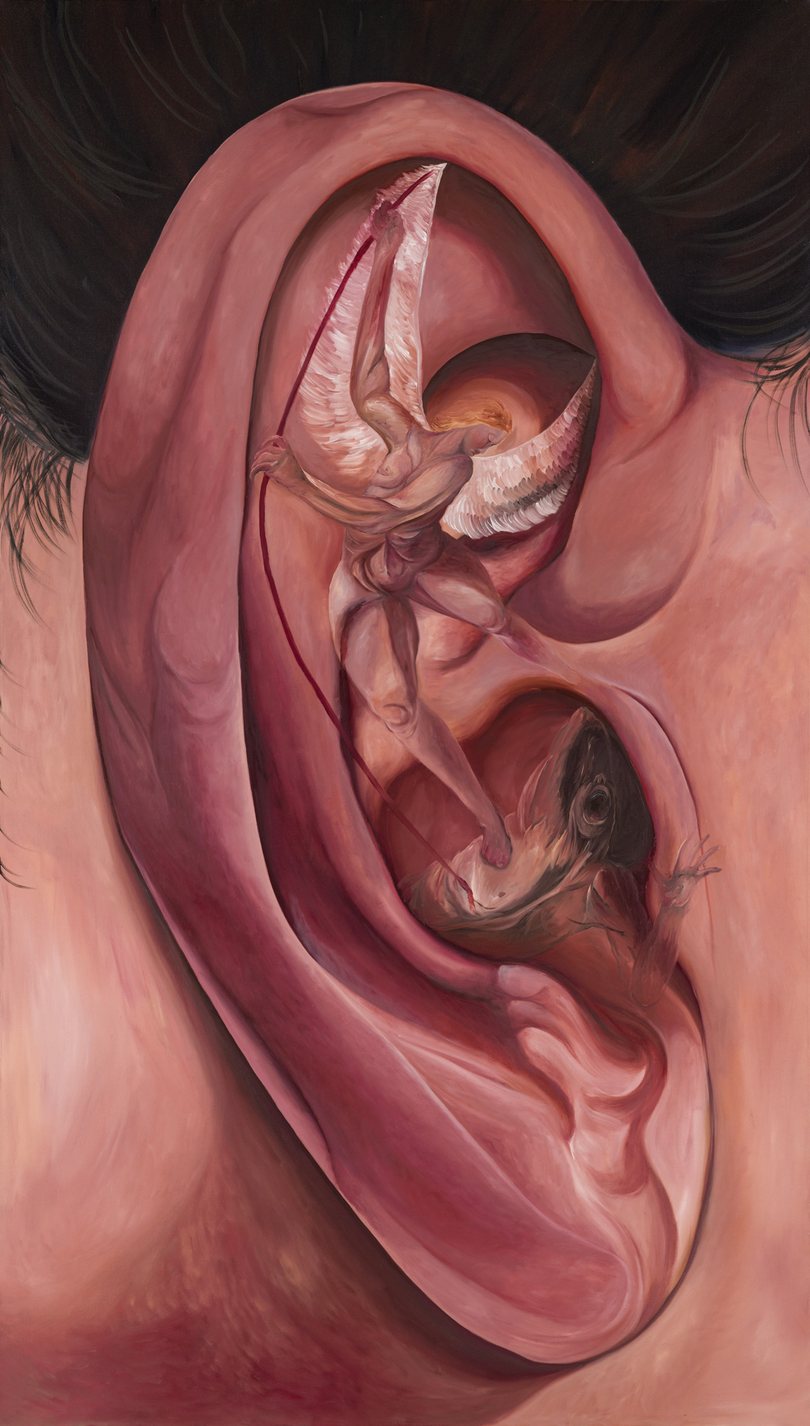 Srijon Chowdhury. Ear (Good), 2022
