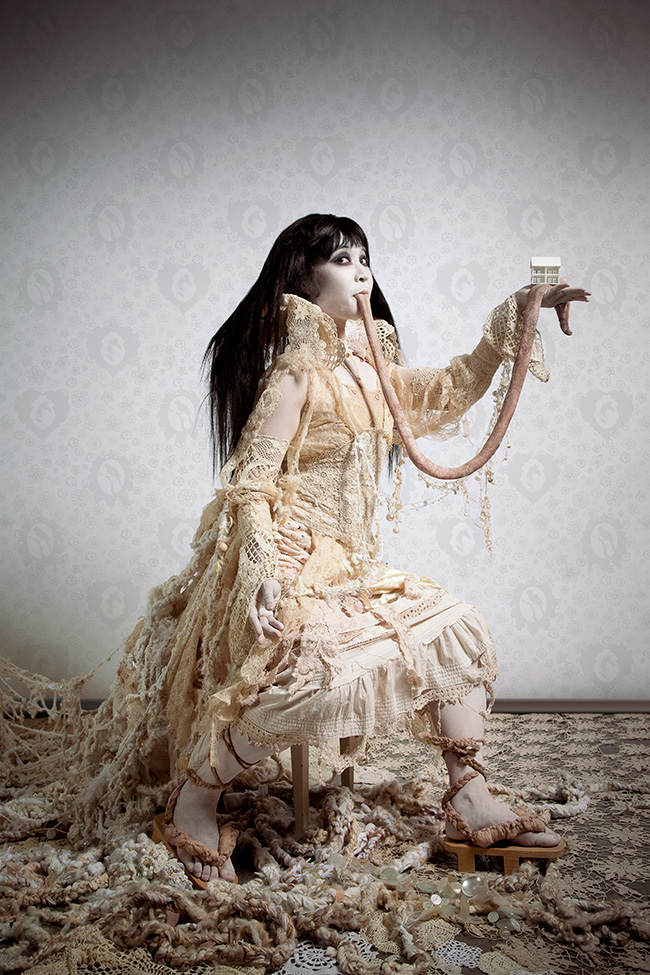 An image from Sonic Tales by Degenerate Art Ensemble