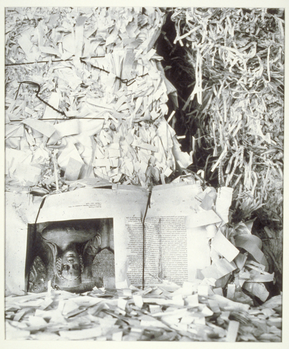 Hana Hamplová. Untitled, 1979