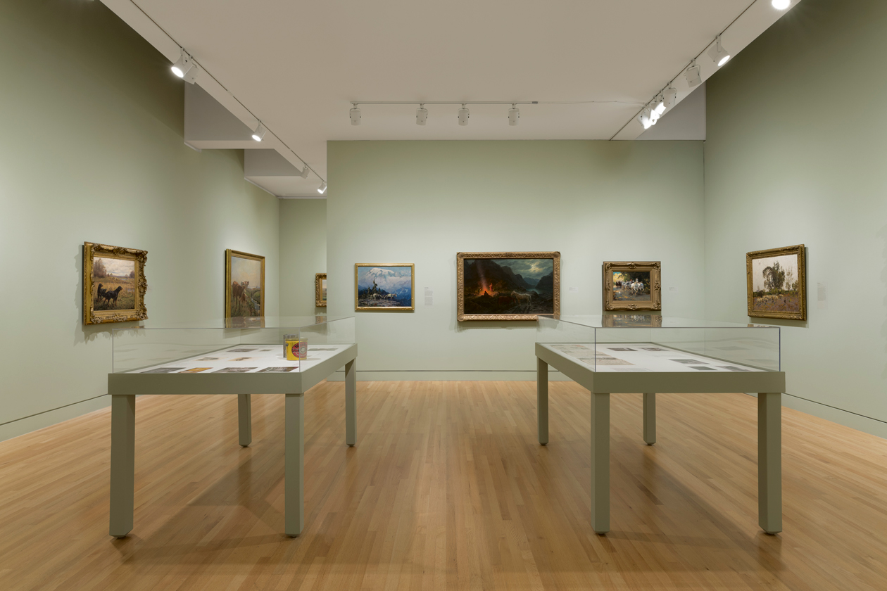 Human Nature, Animal Culture: Selections from the Frye Art Museum Collection