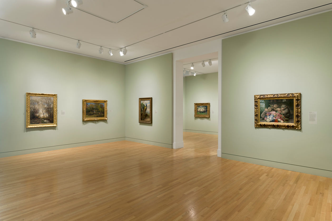 Human Nature, Animal Culture: Selections from the Frye Art Museum Collection