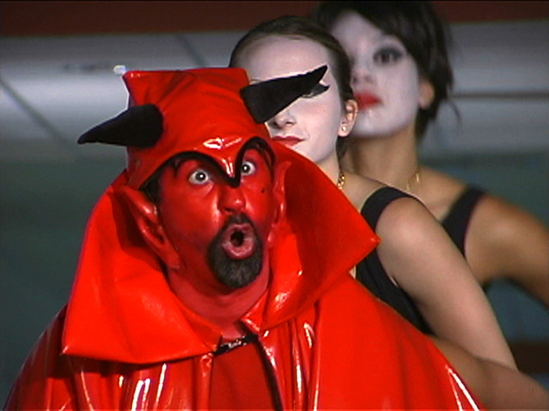 Mike Kelley. Day Is Done (still), 2005–06.