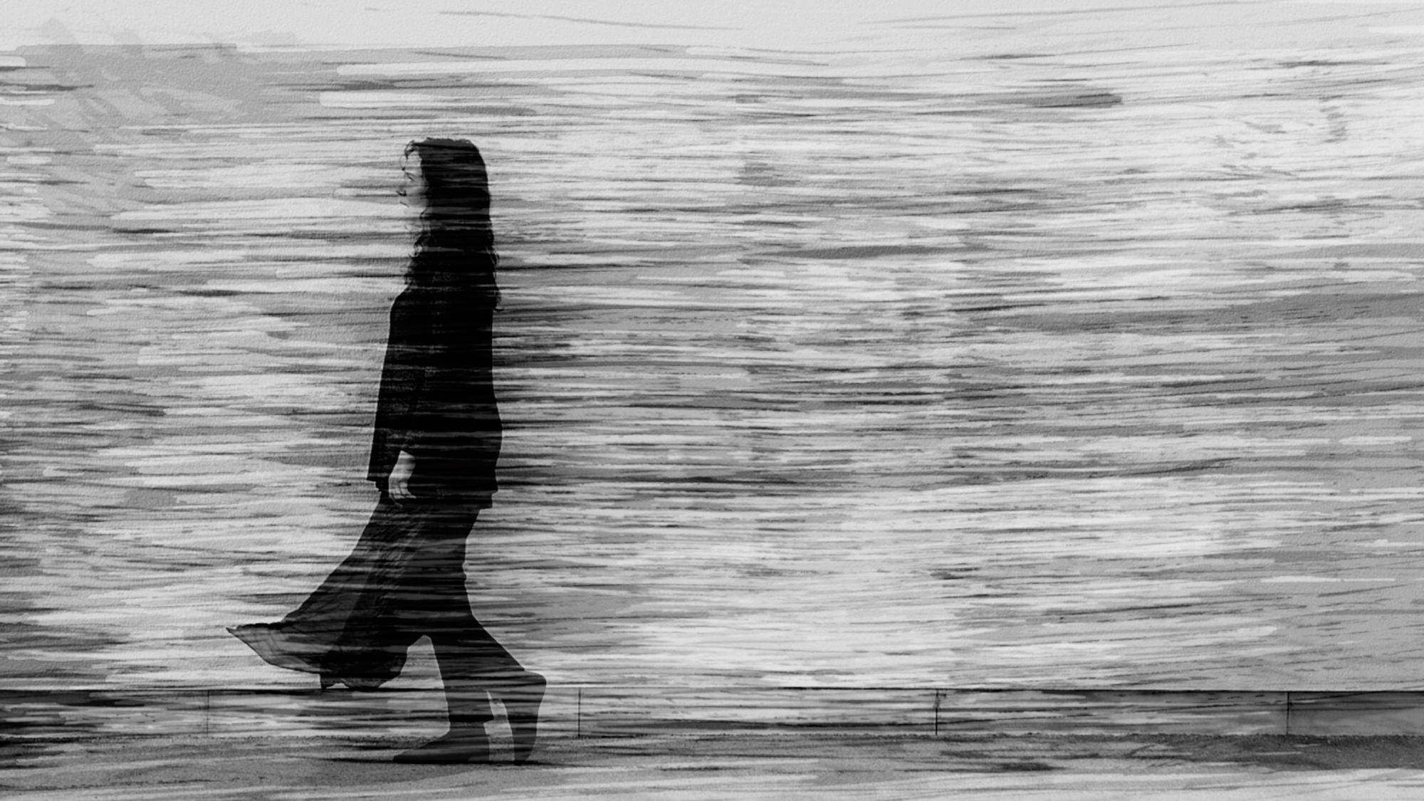 Jessika Kenney. Stills from Anchor Zero, 2014.