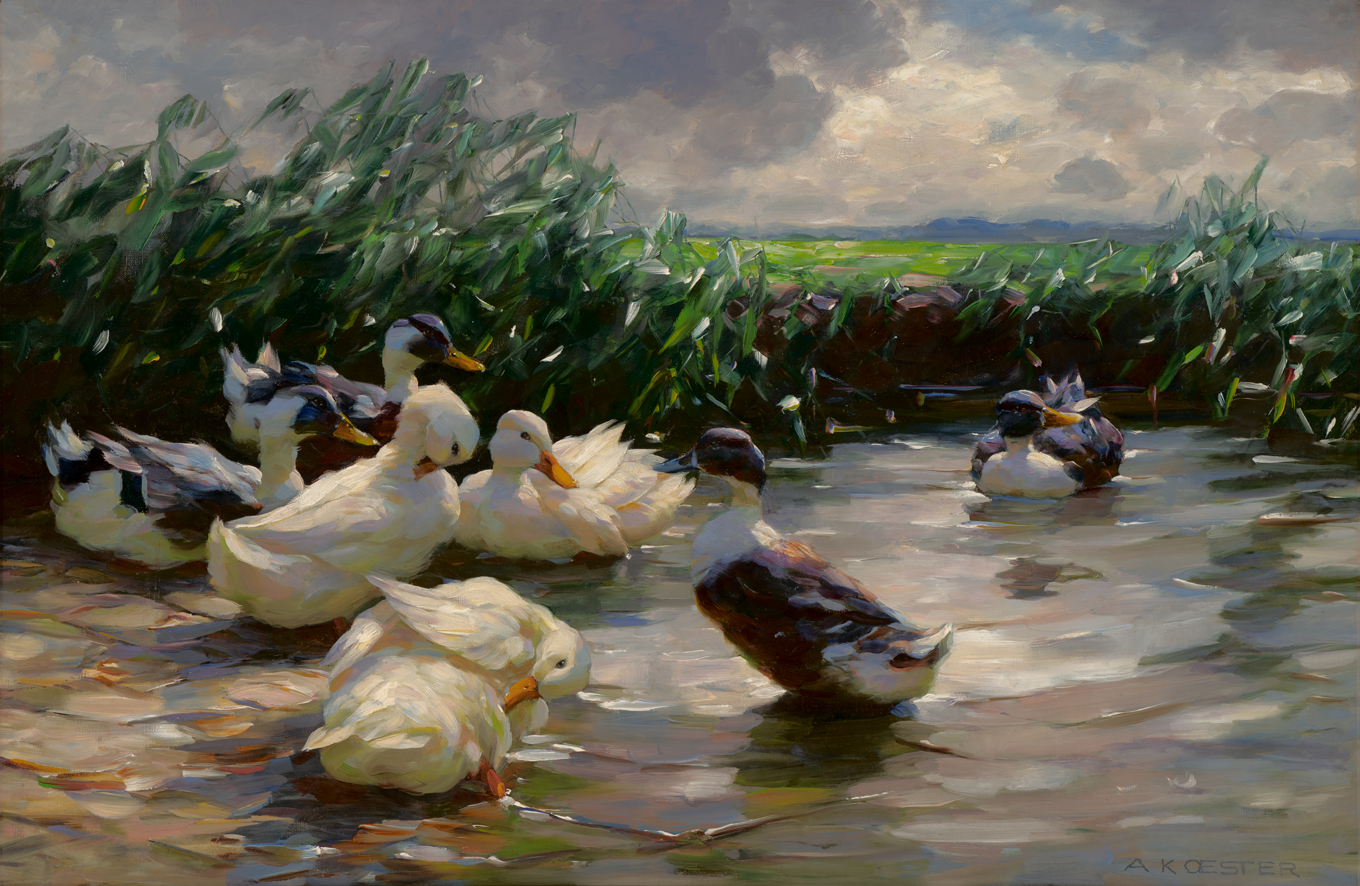 Human Nature, Animal Culture: Selections from the Frye Art Museum Collection
