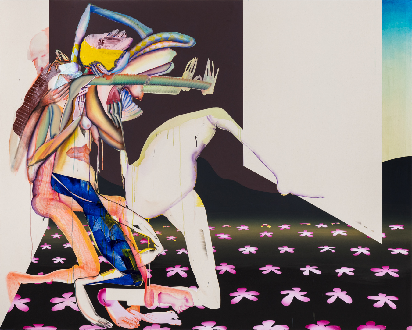 Christina Quarles Detail