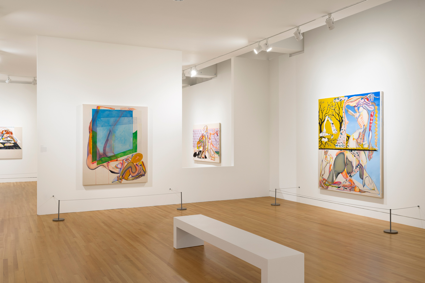 Christina Quarles Installation Shot