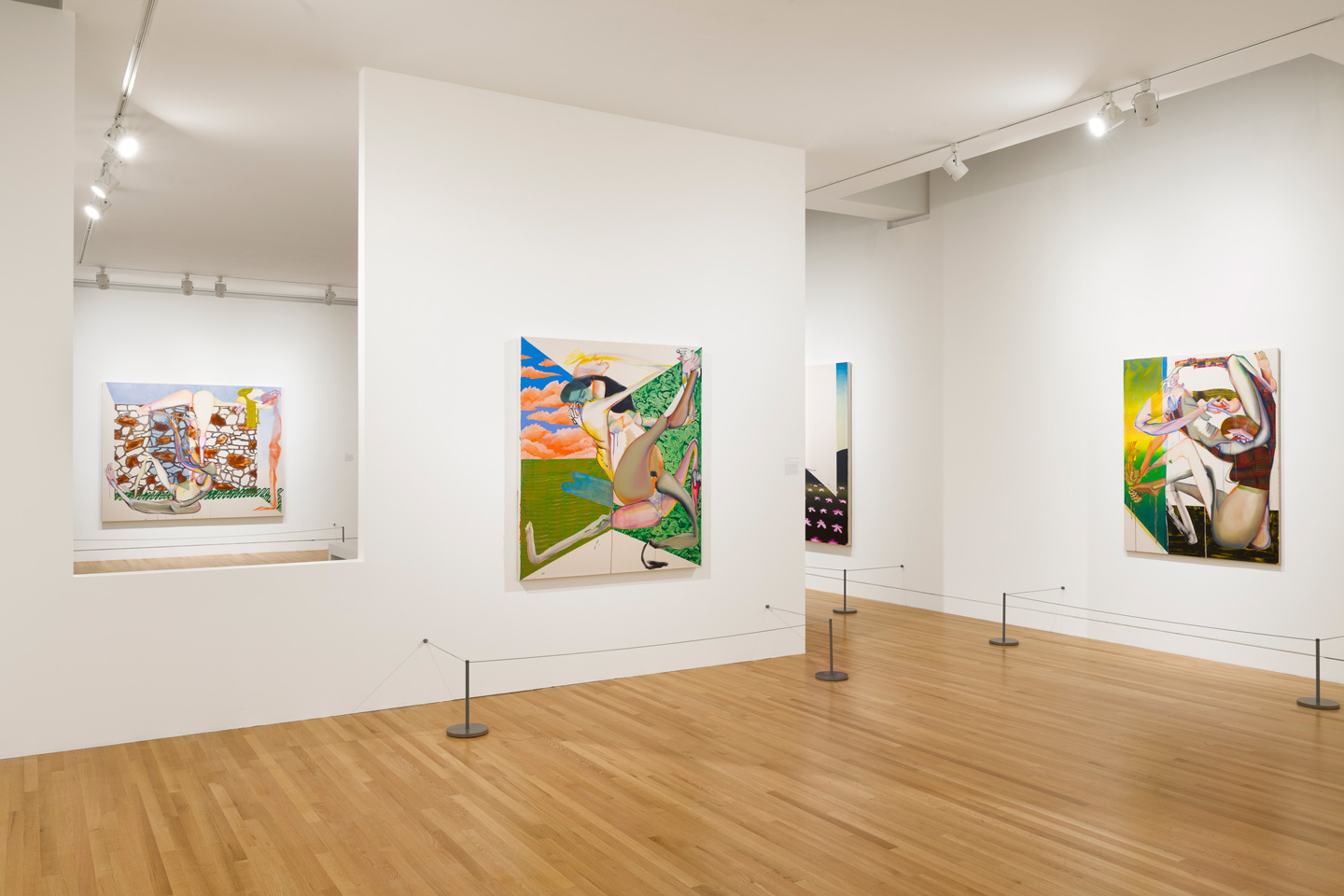 Christina Quarles Installation Shot
