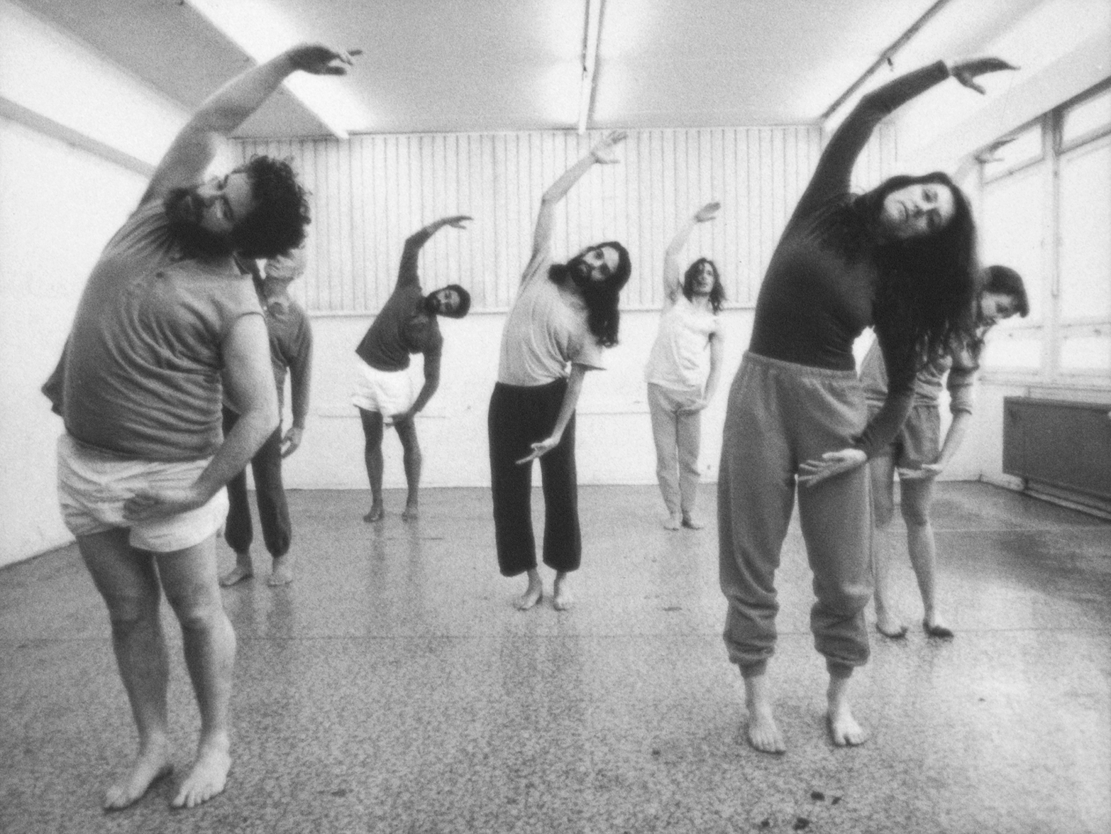 Jeremy Shaw. Liminals (still) 