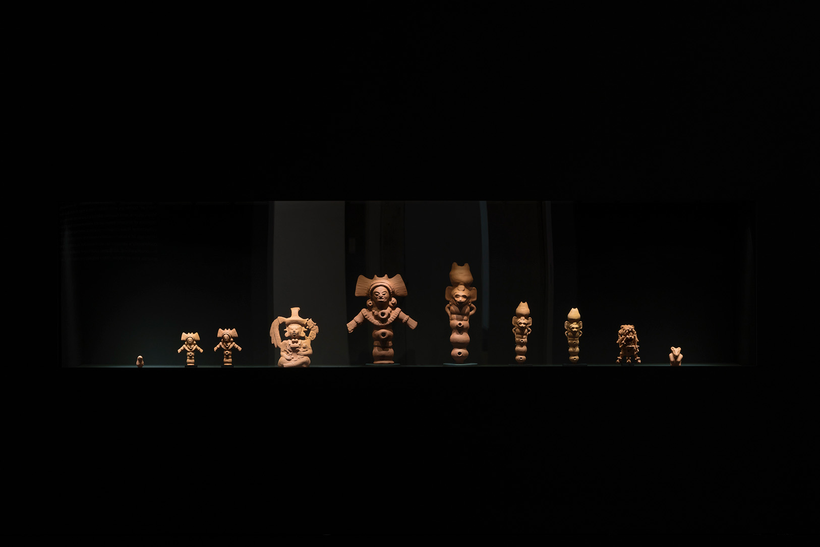 Clarissa Tossin. 3D-printed replicas of Maya wind instruments played in Mojo’q che b’ixan ri ixkanulab’ / Antes de que los volcanes canten / Before the Volcanoes Sing, 2022.