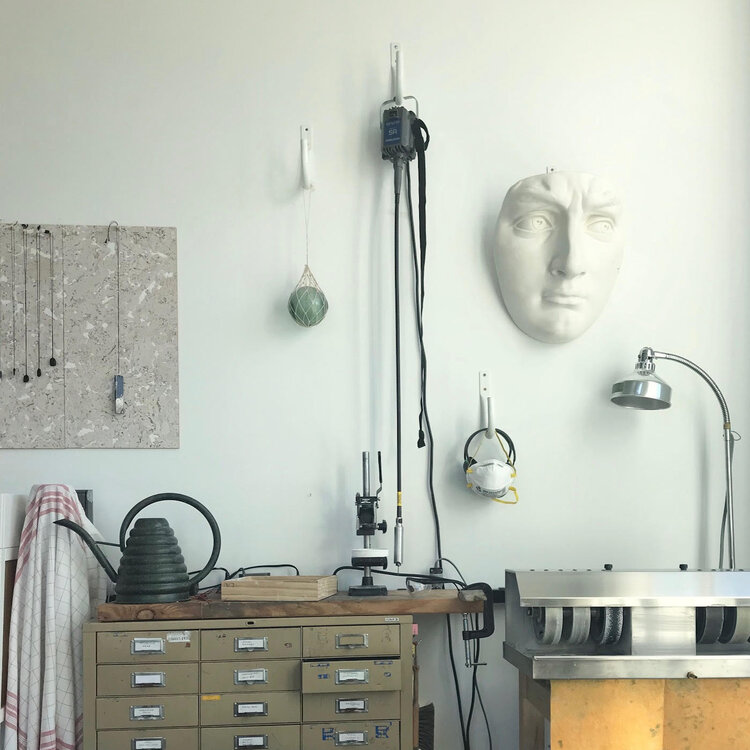 Makers at Home: Morning Ritual Studio