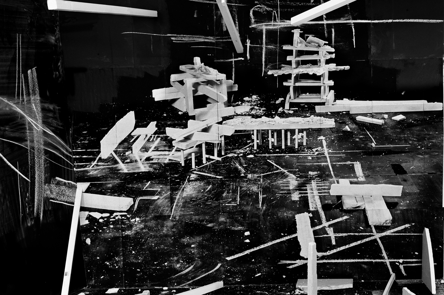 Rodrigo Valenzuela. Hedonic Reversal III (detail), 2015.