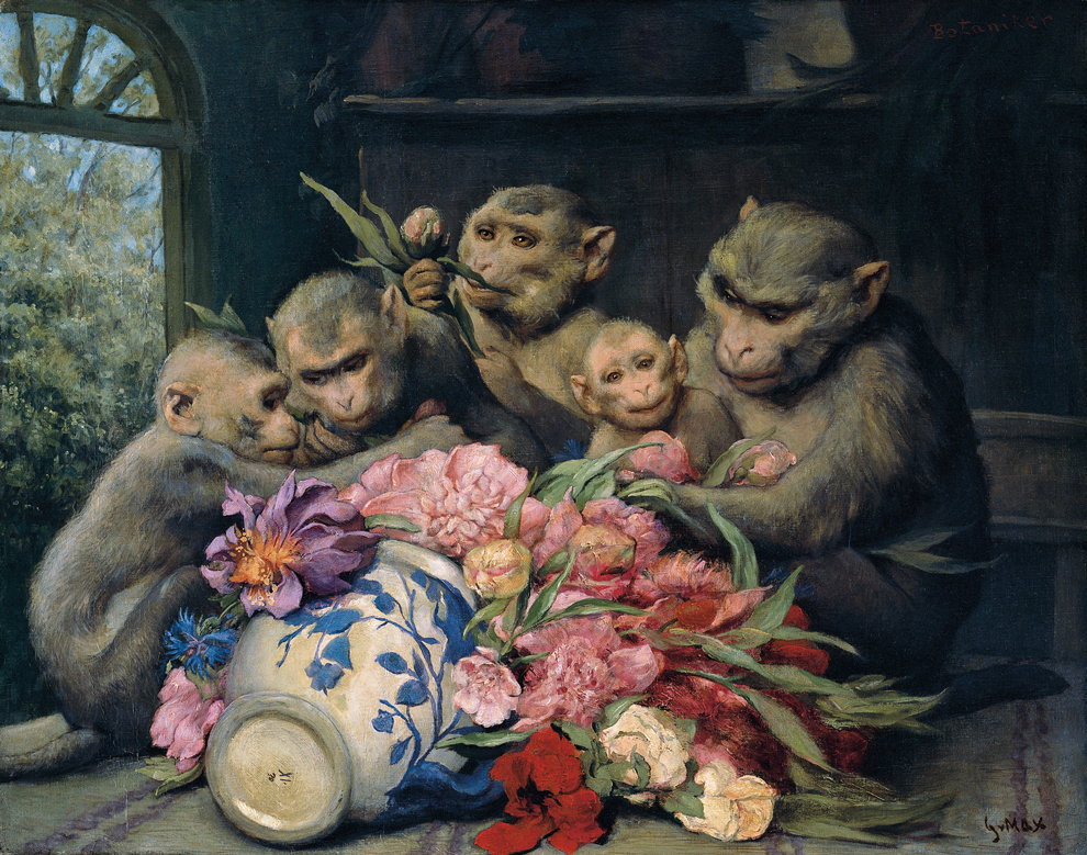 Human Nature, Animal Culture: Selections from the Frye Art Museum Collection