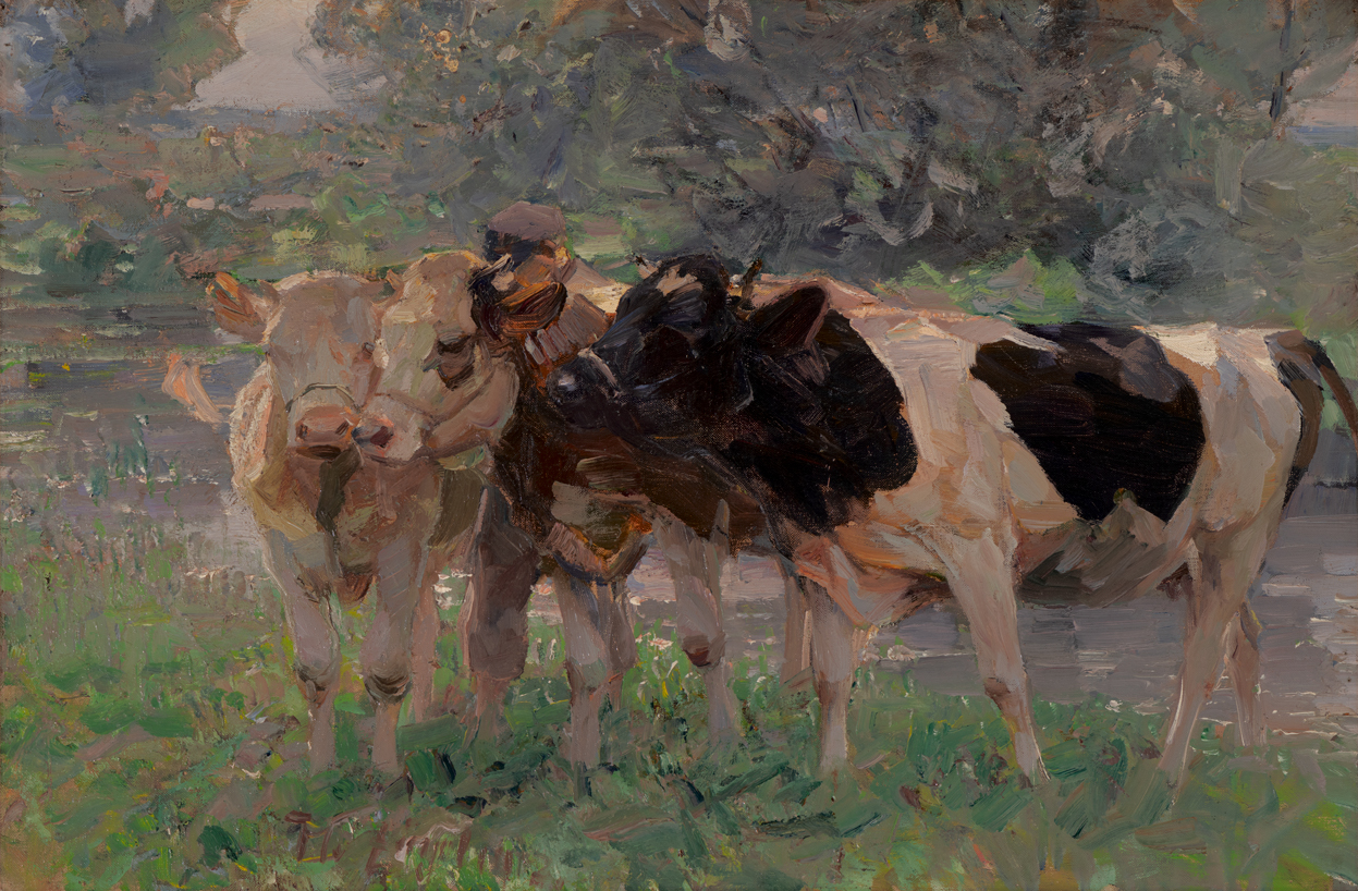 Human Nature, Animal Culture: Selections from the Frye Art Museum Collection