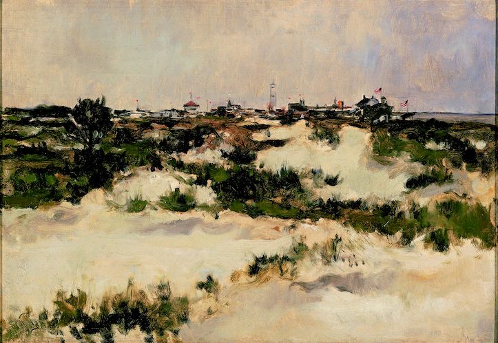 End of Day: American Oil Painting Around 1900