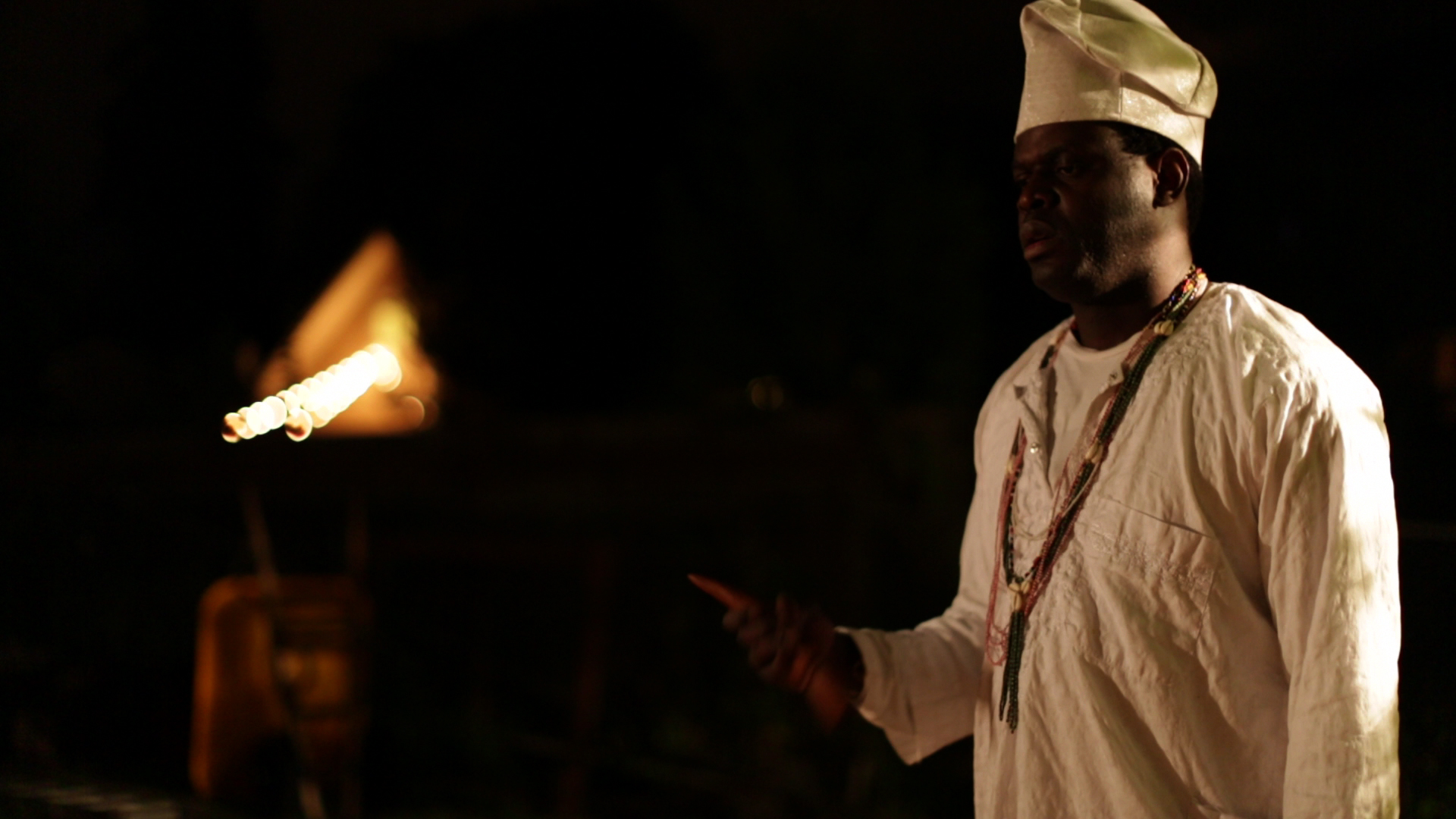 Inye Wokoma. This Is Who We Are (still), 2016.