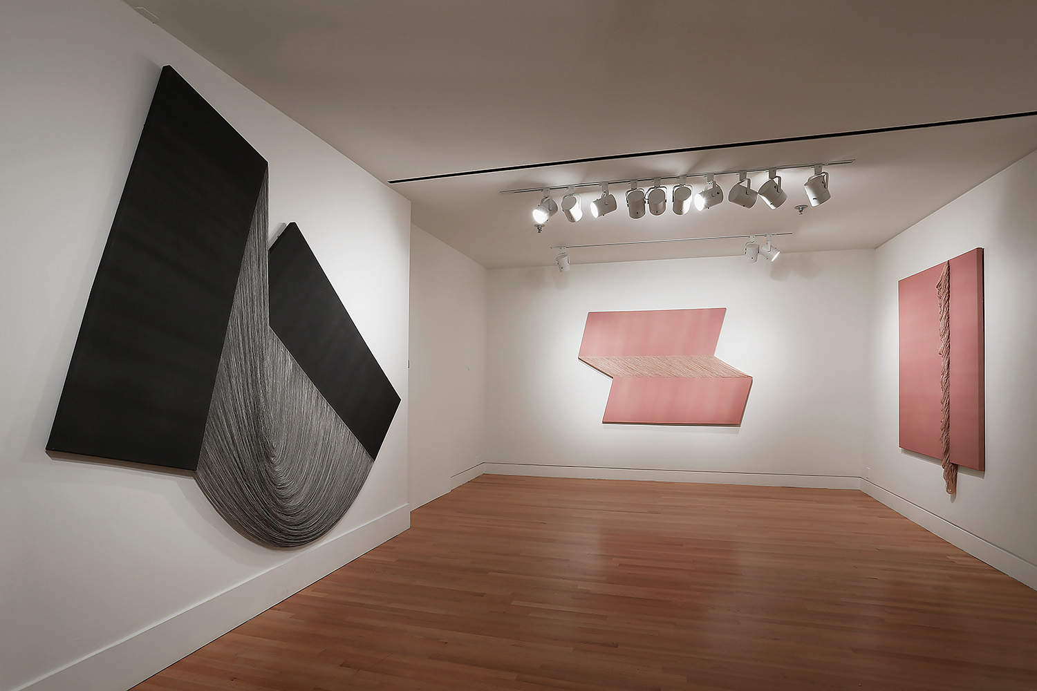 Installation view of Ko Kirk Yamahira