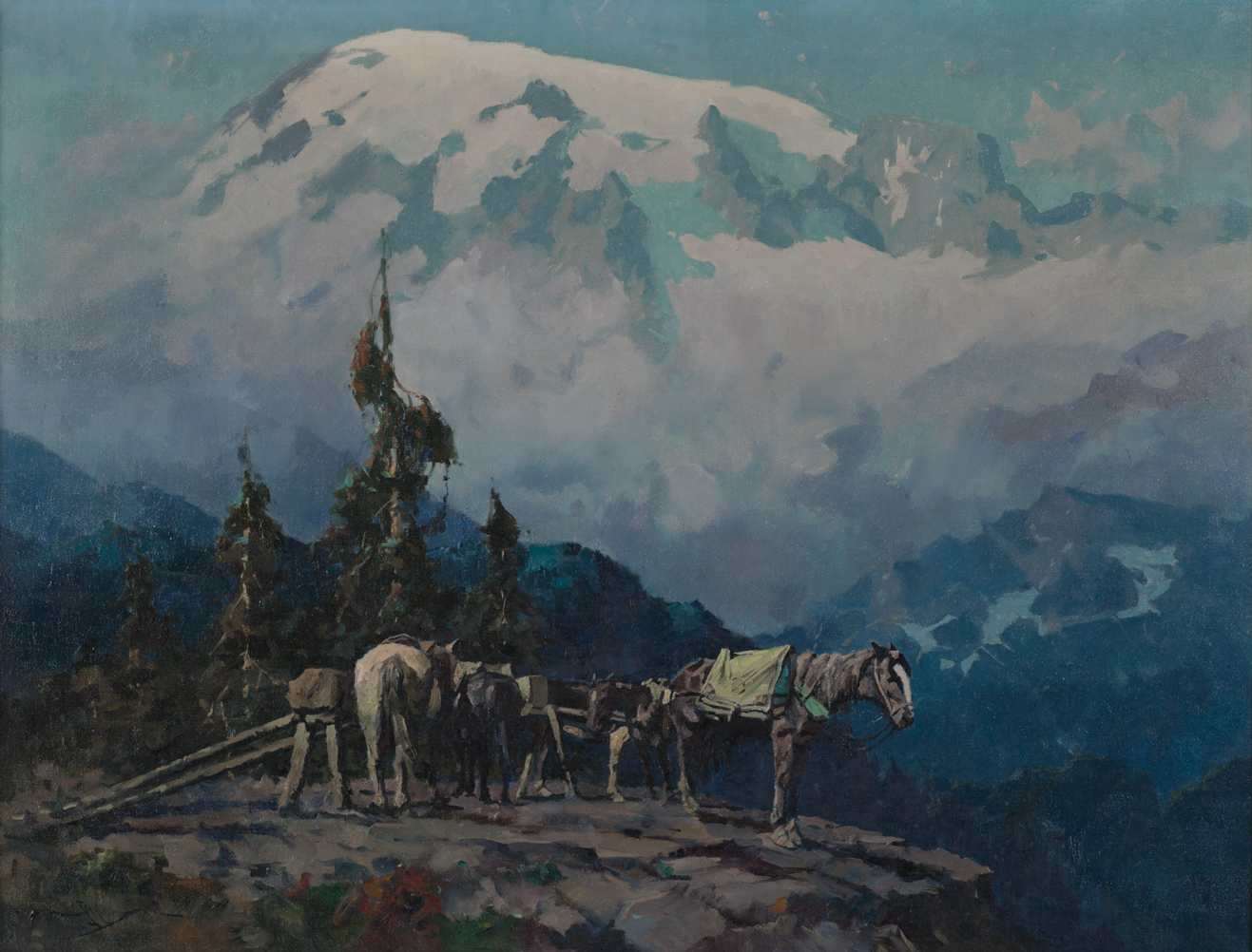 Human Nature, Animal Culture: Selections from the Frye Art Museum Collection