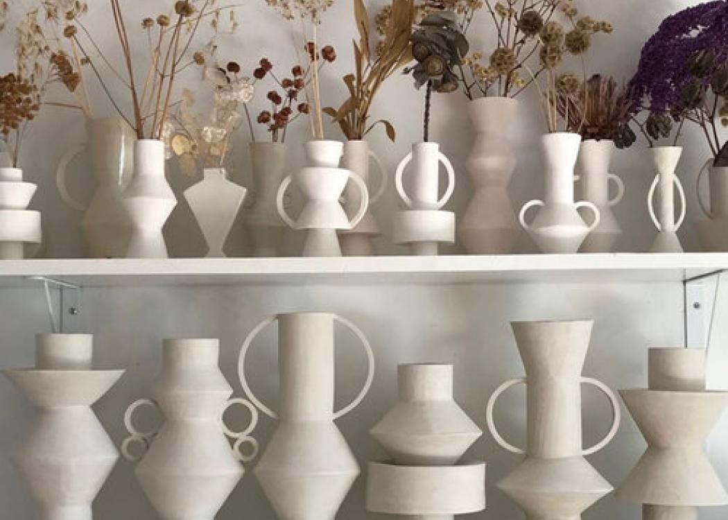 Makers at Home: Wade Studio