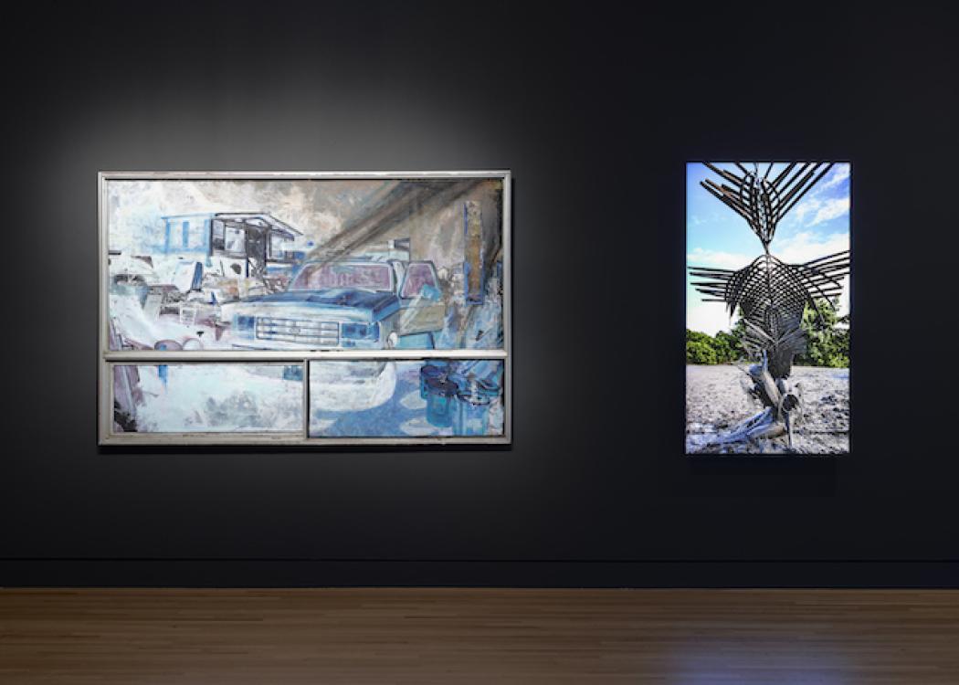 Christopher Paul Jordan and Arnaldo James. In the Interim: Ritual Ground for a Future Black Archive