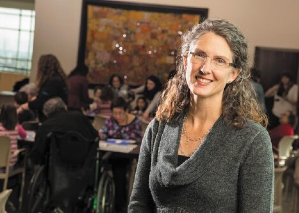 On Dementia: Care, Community, and Creativity | Anne Basting, PhD