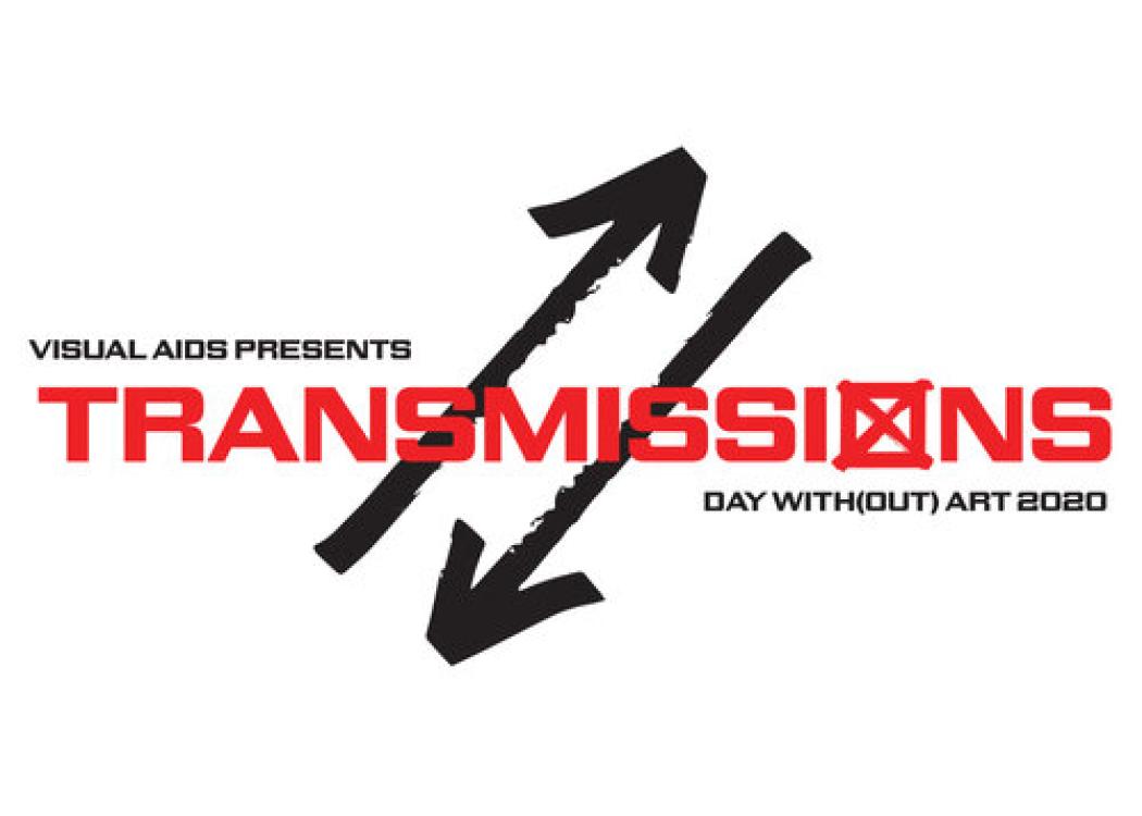 TRANSMISSIONS | VISUAL AIDS DAY WITH(OUT) ART 2020