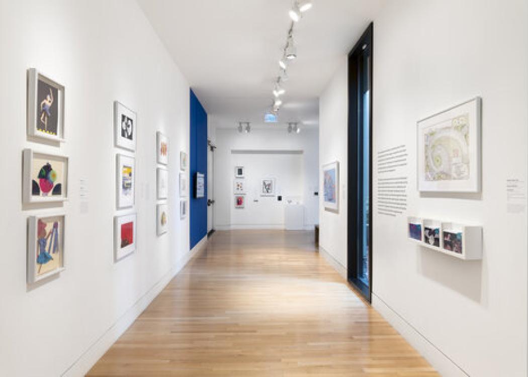 Art on the Mind: Exhibition Overview