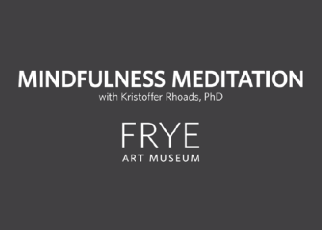 Mindfulness Meditation: Sitting with Internal Discomfort