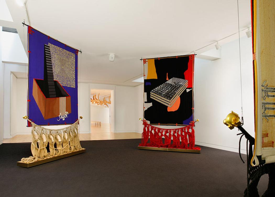 Genius 21 Century Seattle Installation at the Frye Art Museum