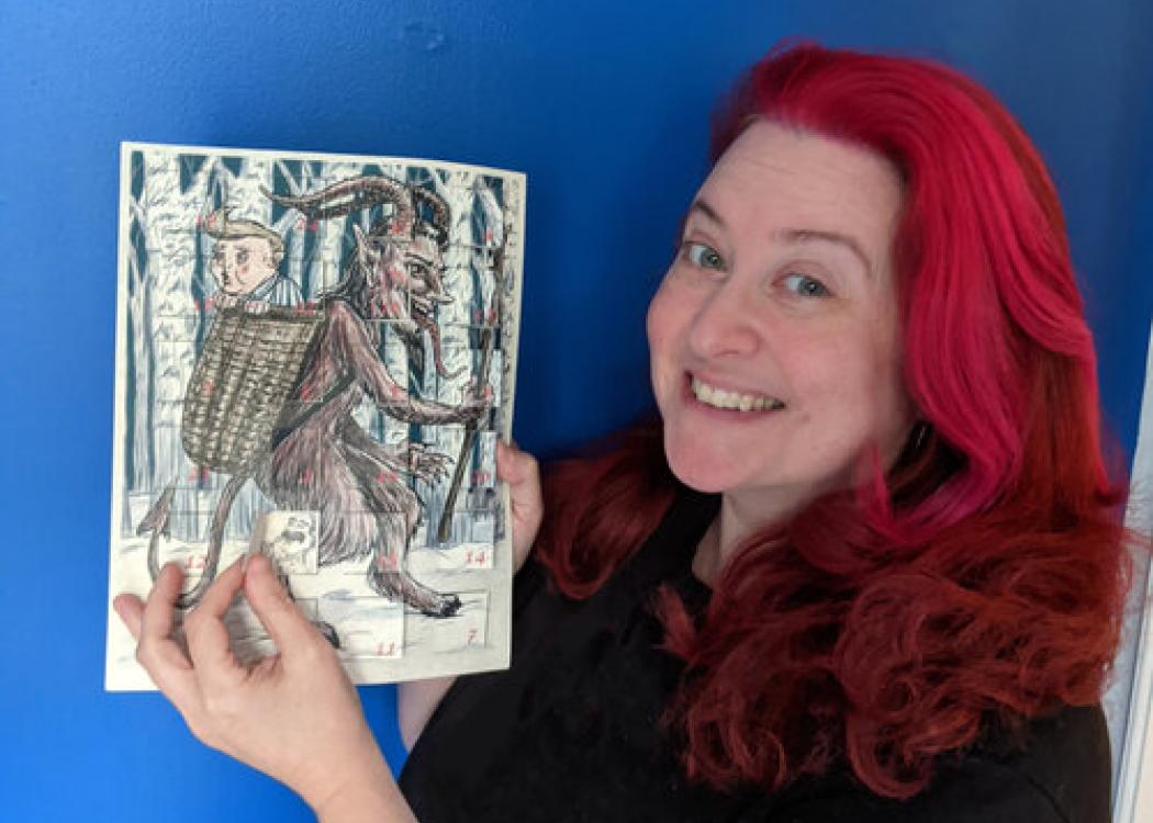 Volunteer Spotlight: Lynn Rosskamp (She/Her/Hers)