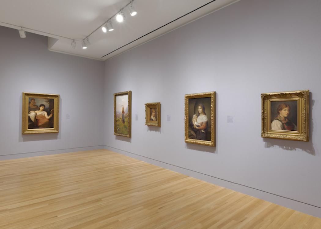 Unsettling Femininity: Selections from the Frye Art Museum Collection