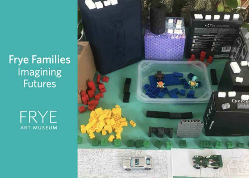 Frye Families: Imagining Futures