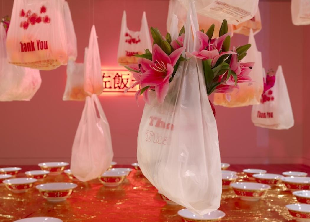 Jane Wong: After Preparing the Altar, the Ghosts Feast Feverishly