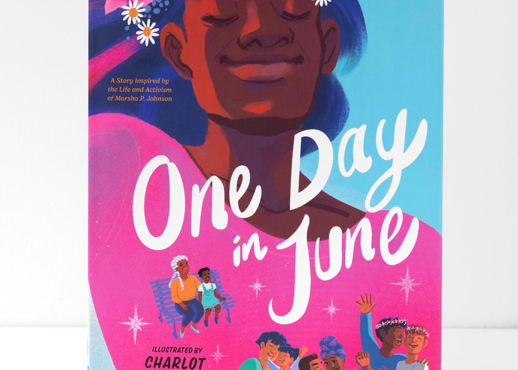 Cover of the book "One Day in June" by Tourmaline