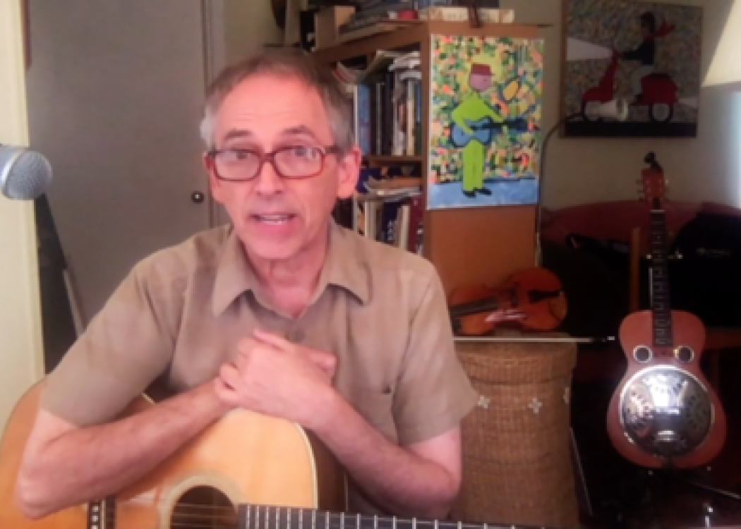 Singalong with Carmen Ficarra