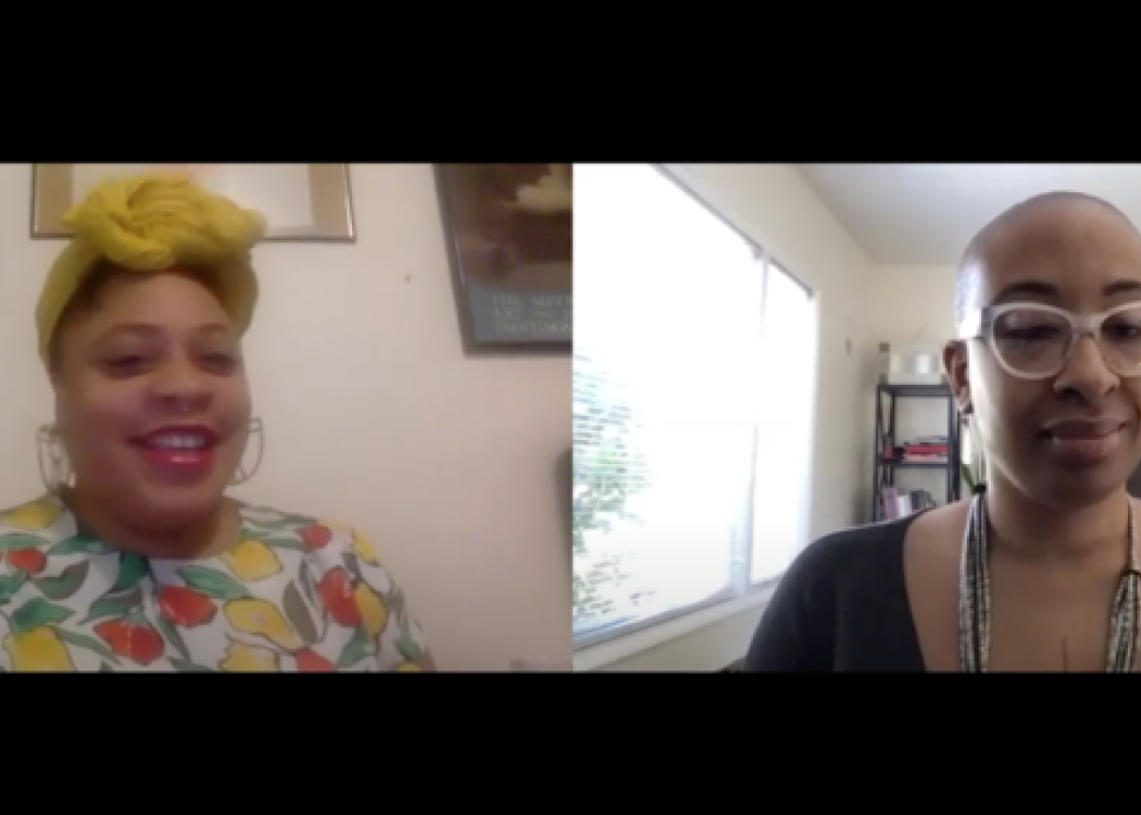 Virtual Visits: Elisheba Johnson