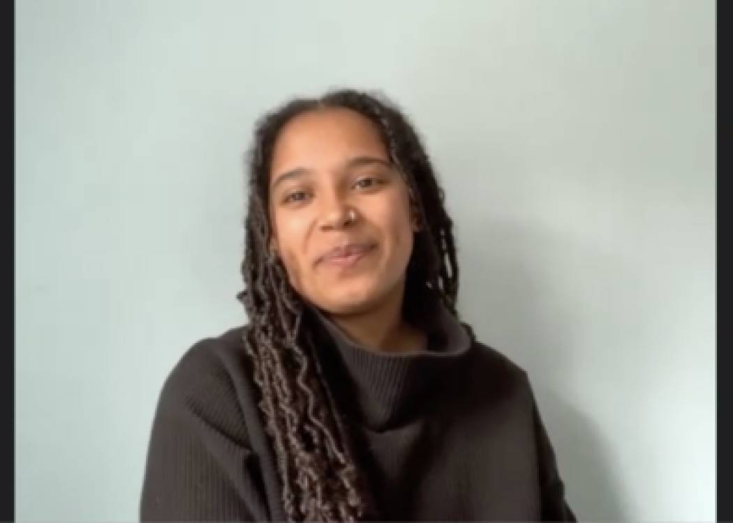 Virtual Visits: Khadija Tarver