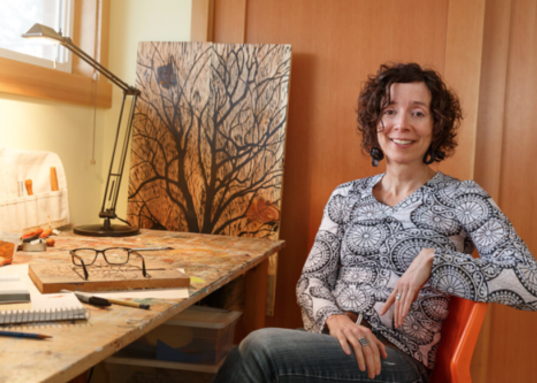 Volunteer Spotlight: Janet Fagan (She/Her/Hers)