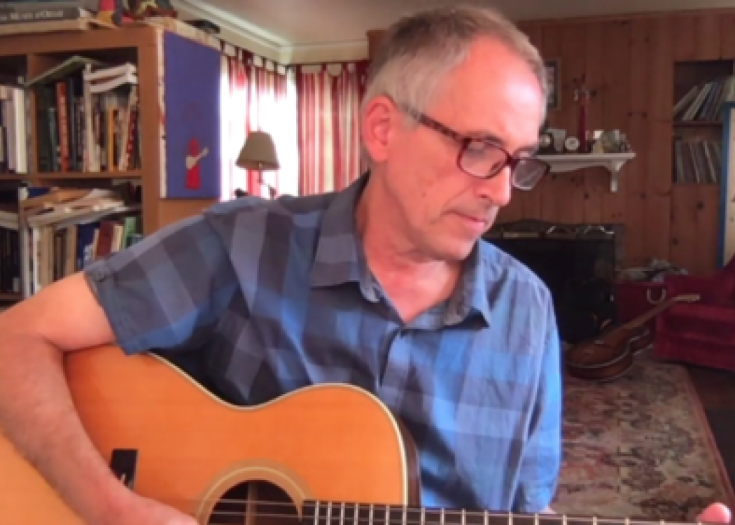Singalong with Carmen Ficarra: Tin Pan Alley Love Songs