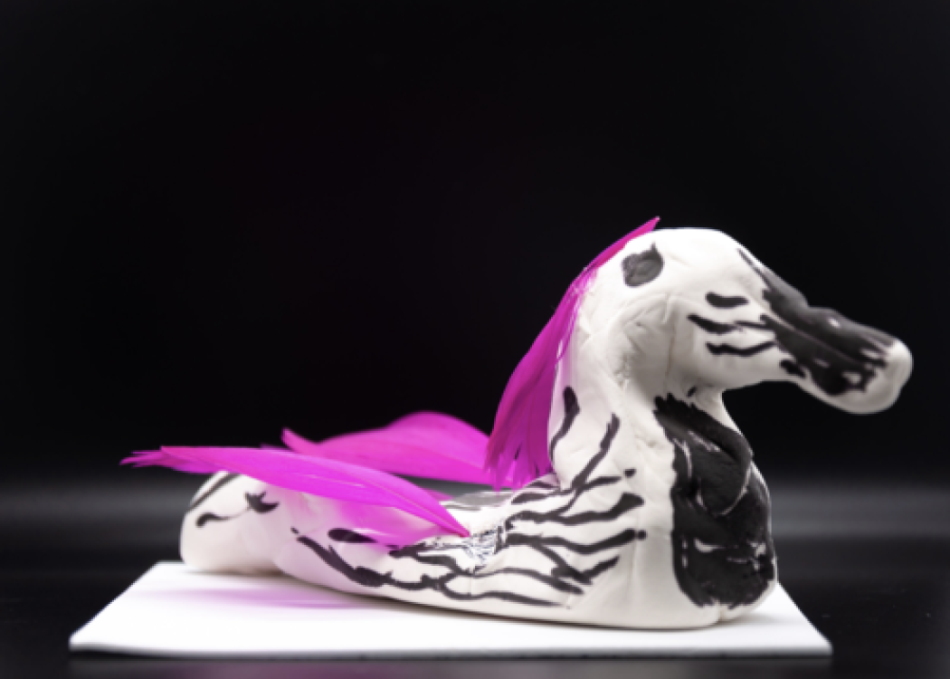 Art on the Mind: Animals as Inspiration Activity