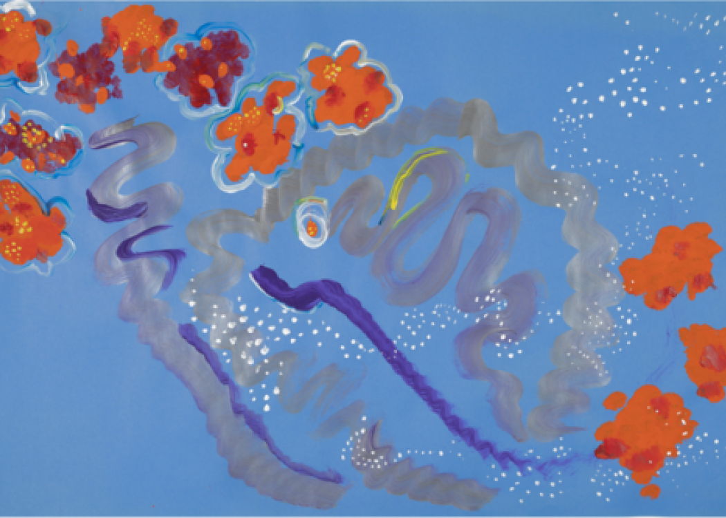 Art on the Mind: Expressive Lines Activity