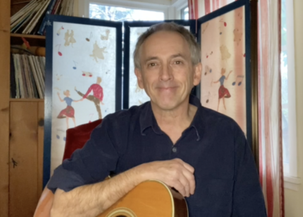 Singalong with Carmen Ficarra: Musical Travelogue