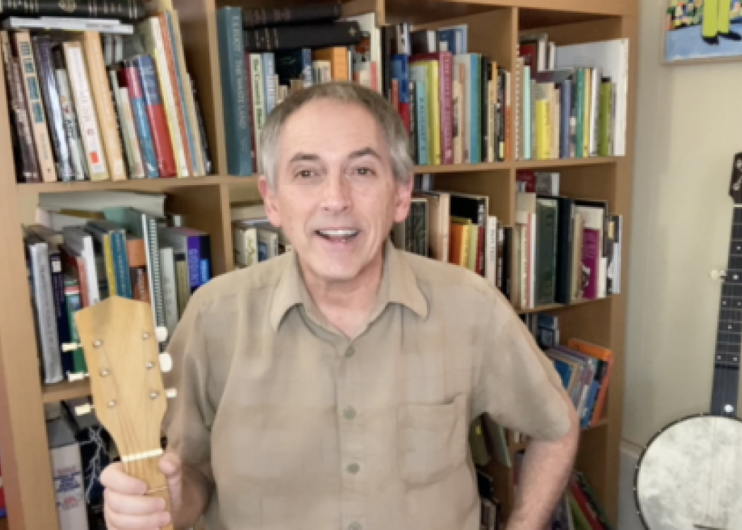 Singalong with Carmen Ficarra: Songs of Spring
