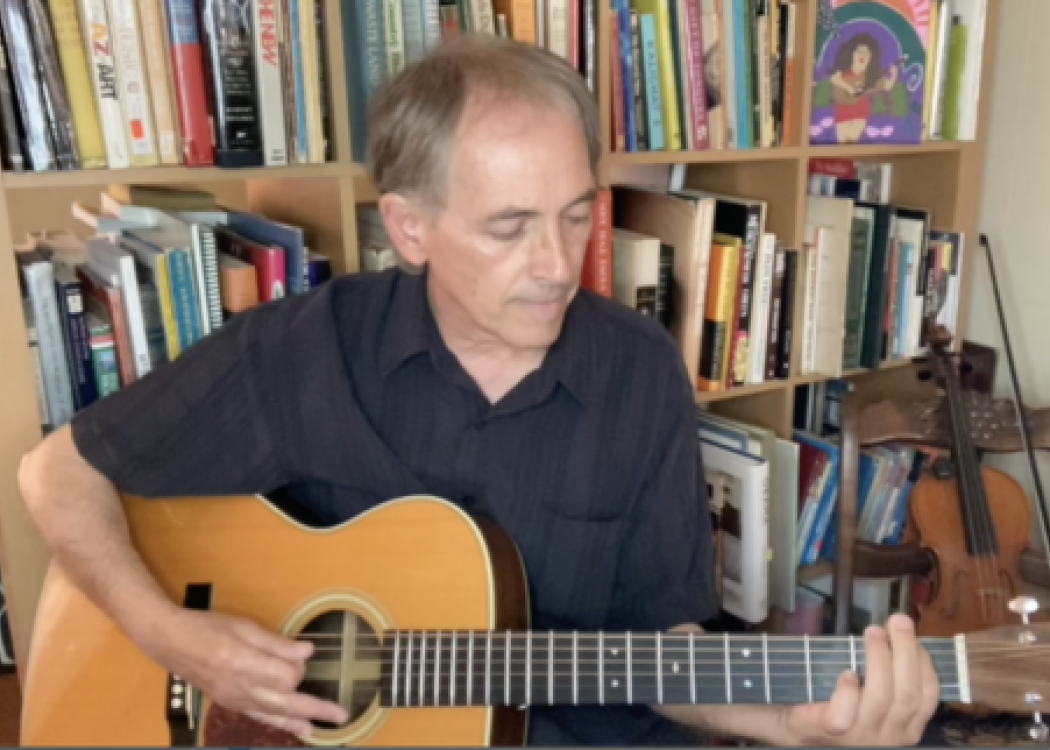 Singalong with Carmen Ficarra: Songs of the Stage