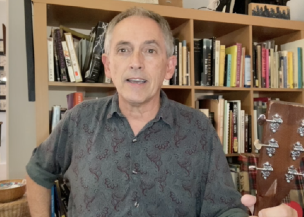 Singalong with Carmen Ficarra: Songs about the Moon